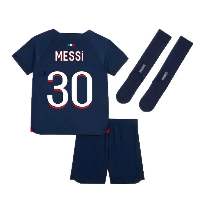 2023-2024 PSG Mini Home Kit for (Unisex