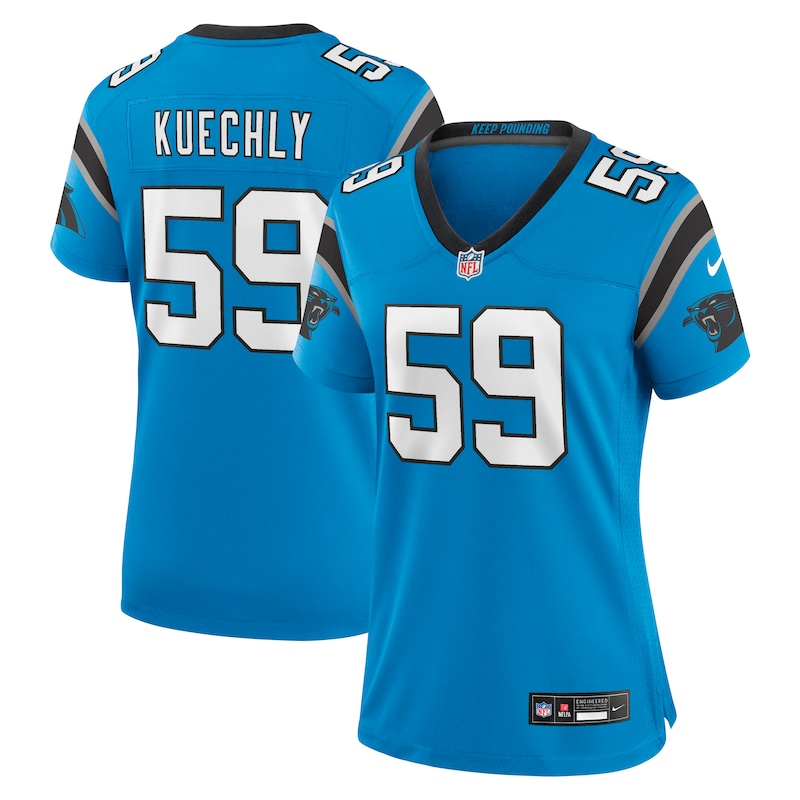 None Luke Kuechly CAR Panthers Official Fan Apparel for NFL Fans