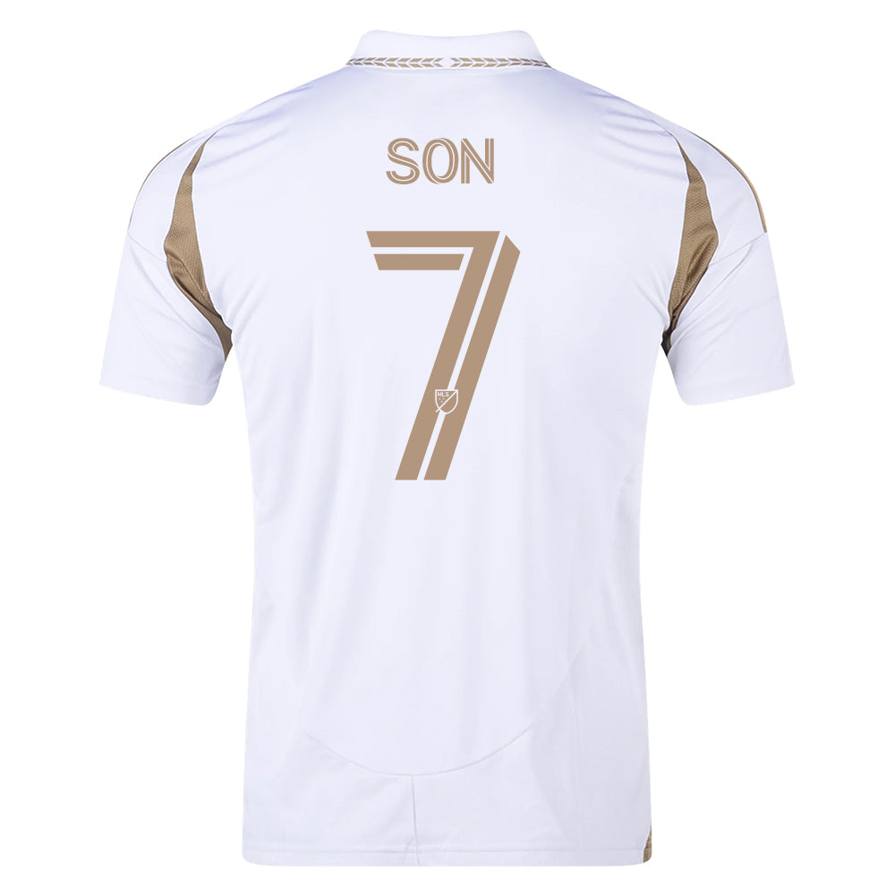 Son Heung-min LAFC Away Jersey