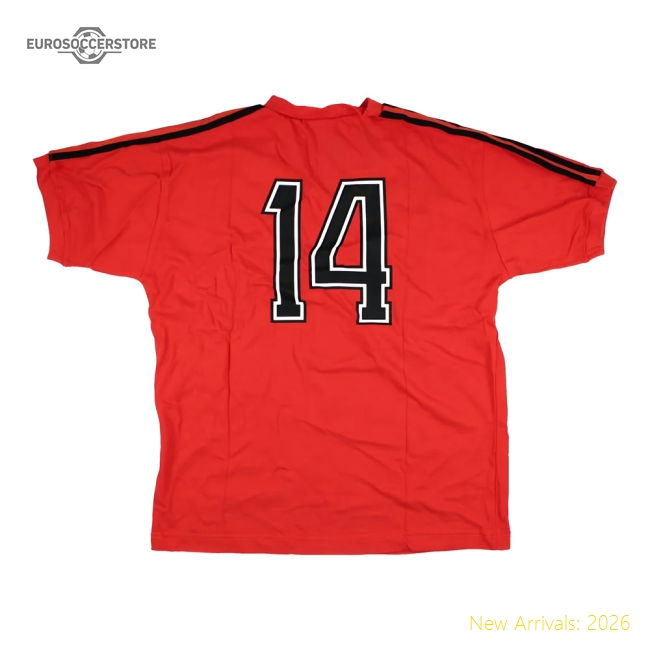 Latest Official Licensed Team Replica Jersey Perfect For Match Days