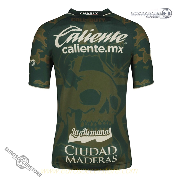 Leon Third Football Jersey for the 23-24 Season