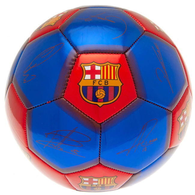 2025 Edition Barcelona Home Team Kit 2025-2026 (1)