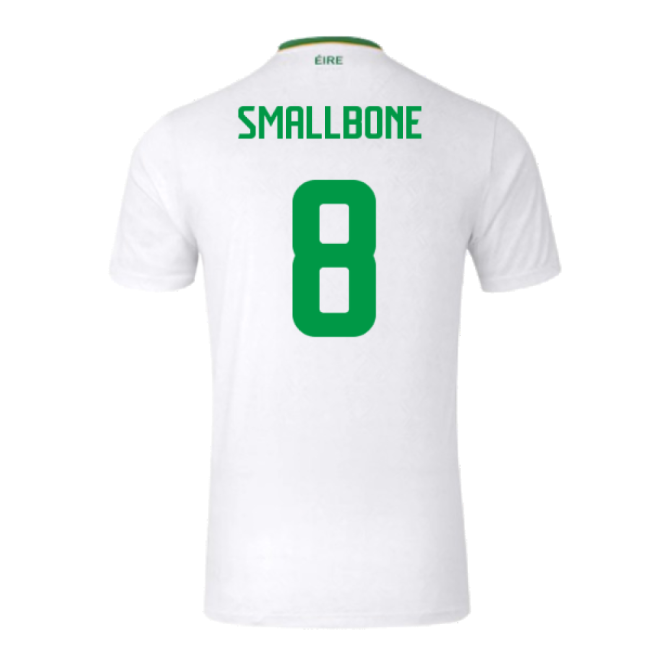 Exclusive Republic of Ireland Away Limited Shirt 2024-2025