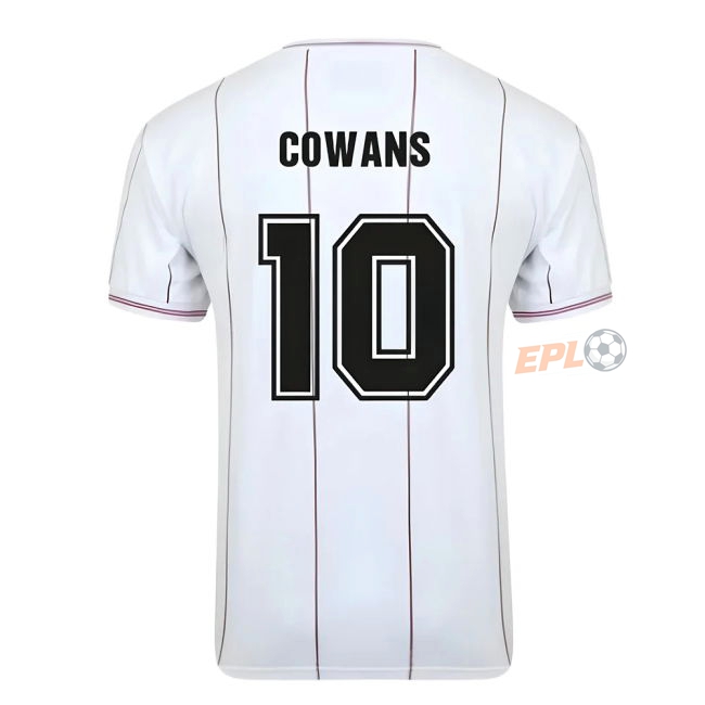 1982 Aston Villa superior Third Shirt - Adults | premium