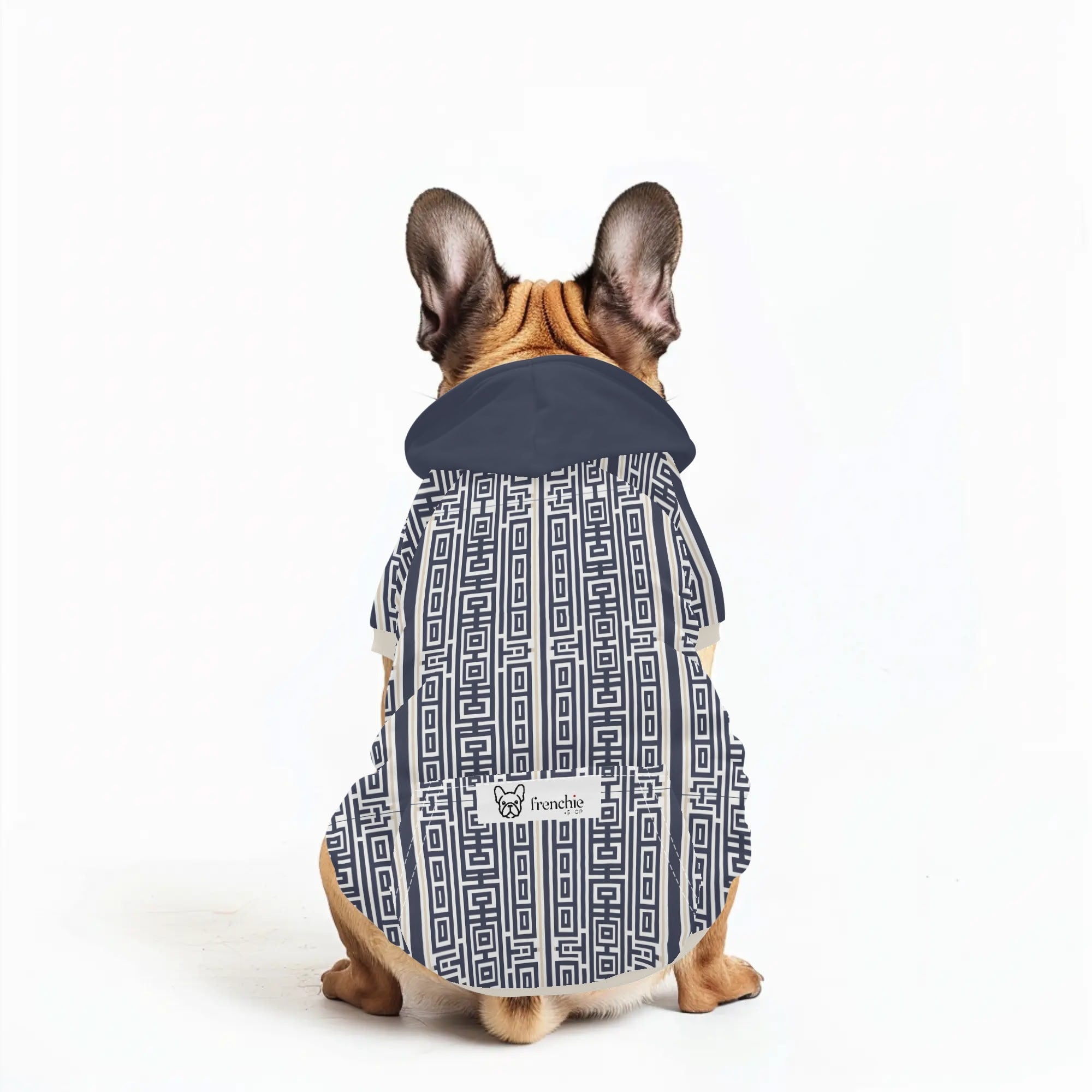 Fashion-Forward Bruno - Hoodies For French Bulldog | Frenchie Shop Or...