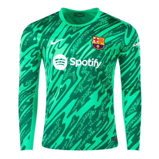 Fc Barcelona Official Licensed Faithful 2024-2025 Season Fan Jersey