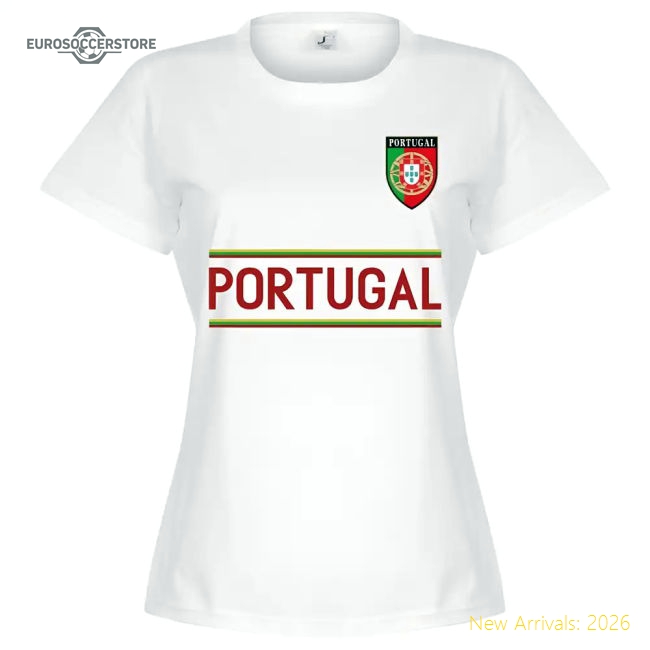 S Home Female Home Jersey Shirt Football Fan Supporter Game Day Apparel