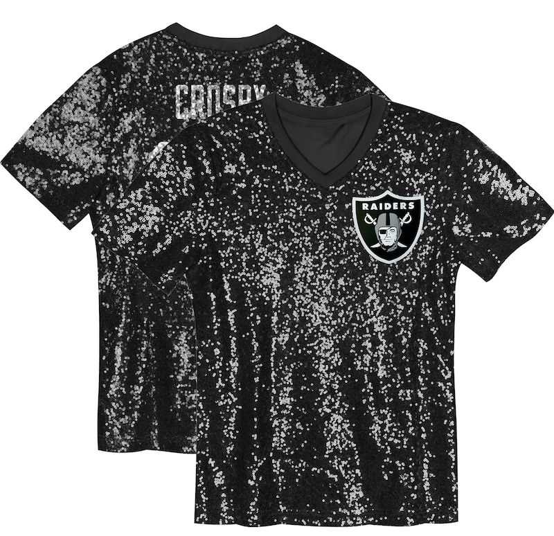 None Maxx Crosby Las Vegas Raiders Great Value Replica Jersey