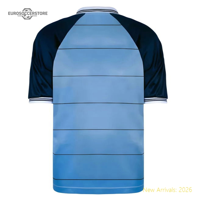 Premium-grade Sunderland 1984 Retro Away Shirt - Match Day Jersey