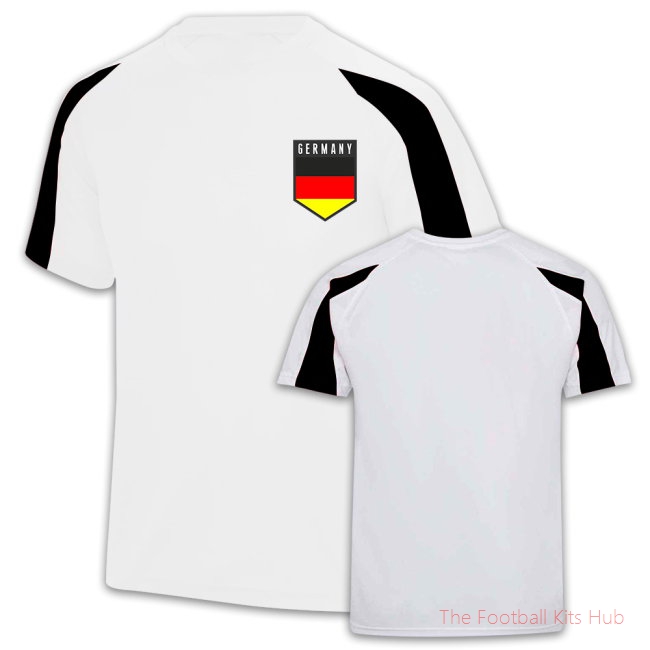 Germany Sports Training Jersey UEFA Euro