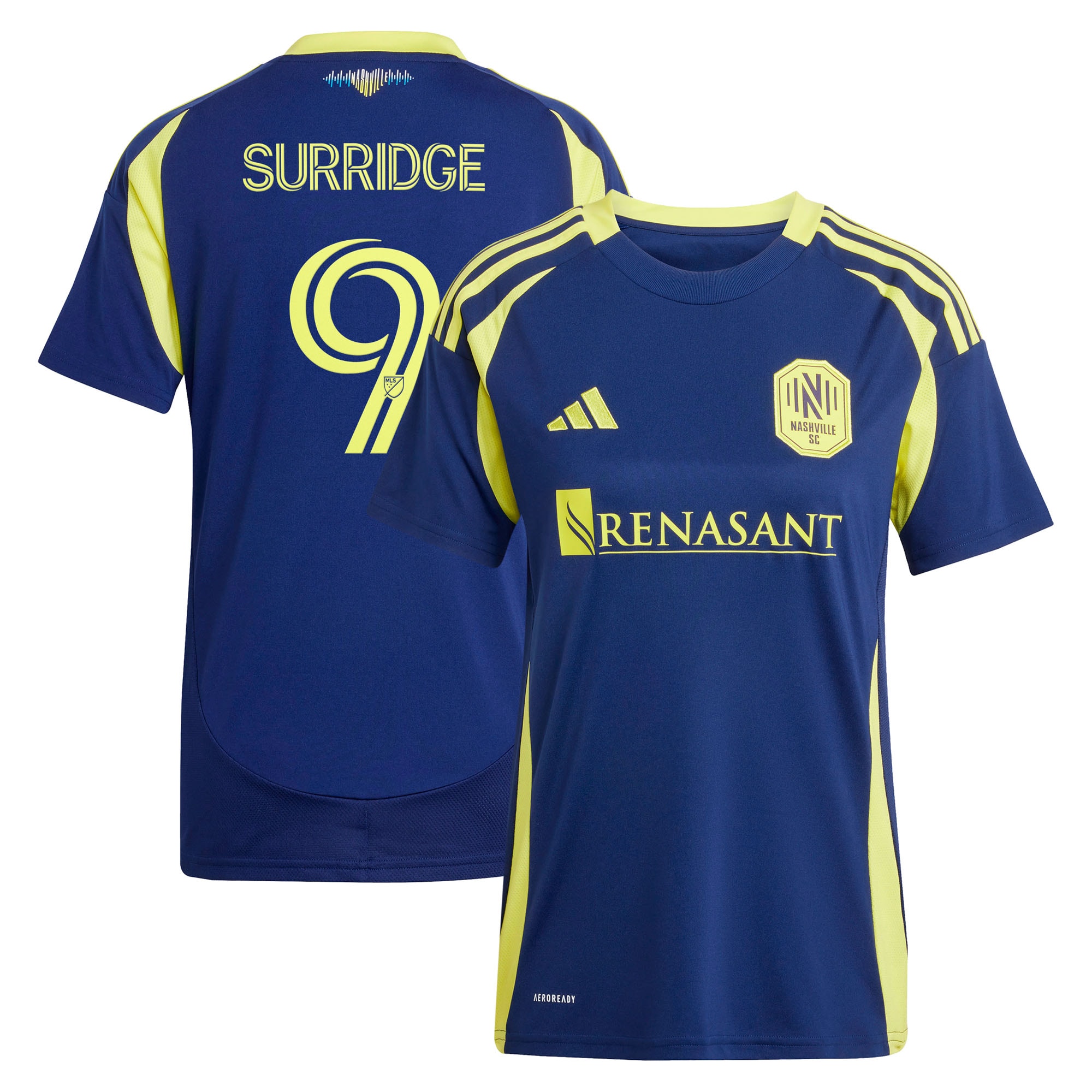 Women's 2025 Excellent Replica - Soccer Jersey - Limited Stock