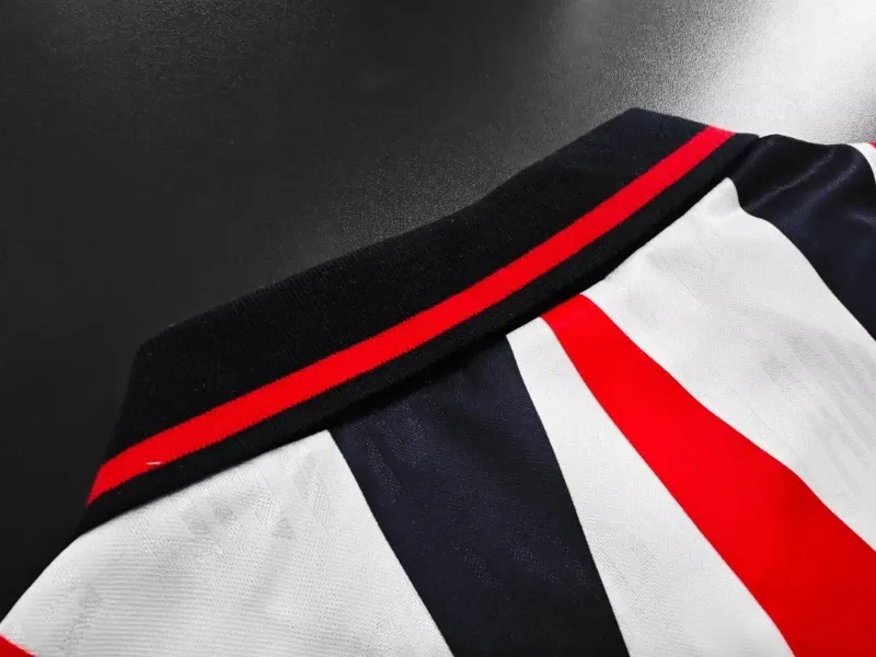 Cheap 1992 England Jersey retro kit