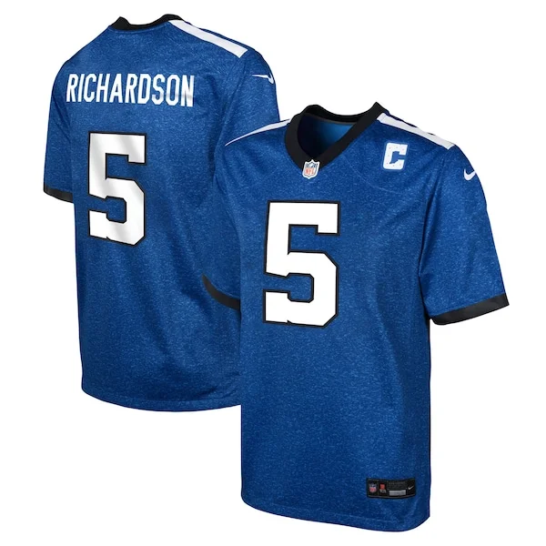 Performance None Game Jersey - Premium Royal NFL Fan Jersey | Game ...