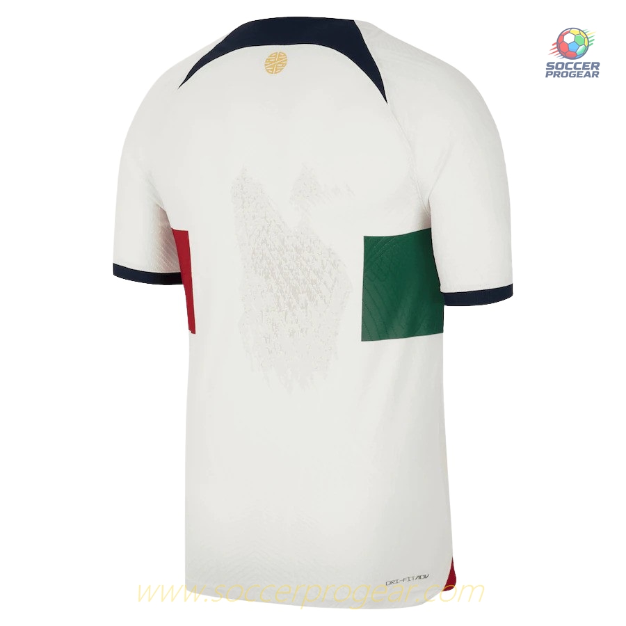 PORTUGAL High Quality AWAY WORLD CUP 2022 MATCH SHIRT