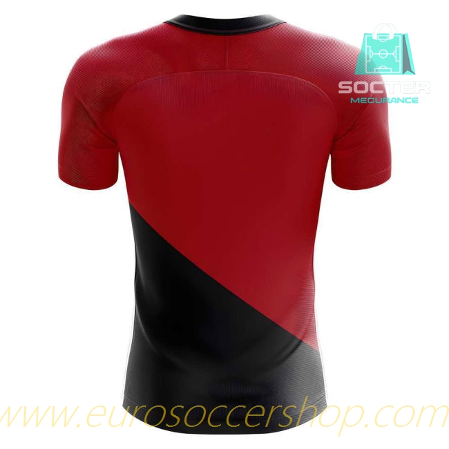 Match Quality 2025-26 Collection Papa New Guinea Home Jersey Libero