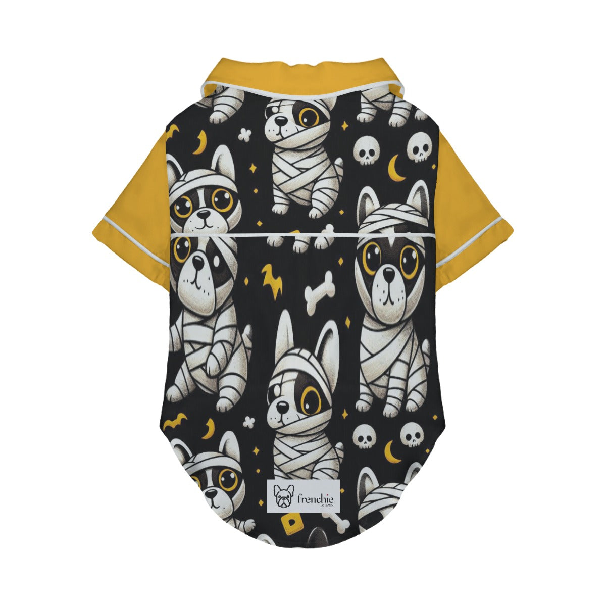 Premium Bailey - Safe Pajamas For French Bulldog Winter Wear