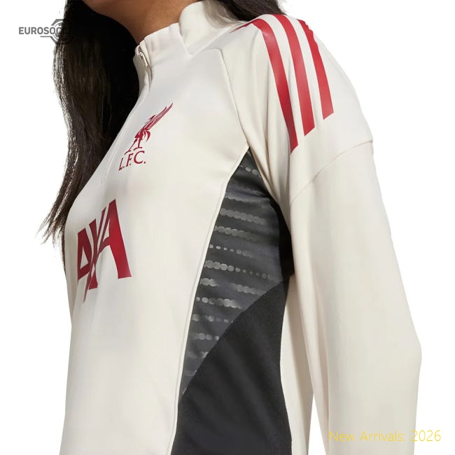 Pro-level Liverpool Training Jersey 2025-2026 Lightweight