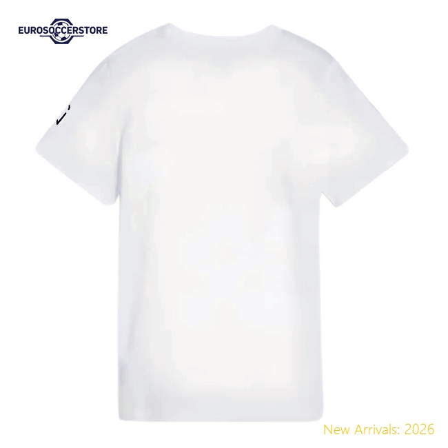 2025-2026 Football Team Kids Durable Jersey Climacool Aeroready