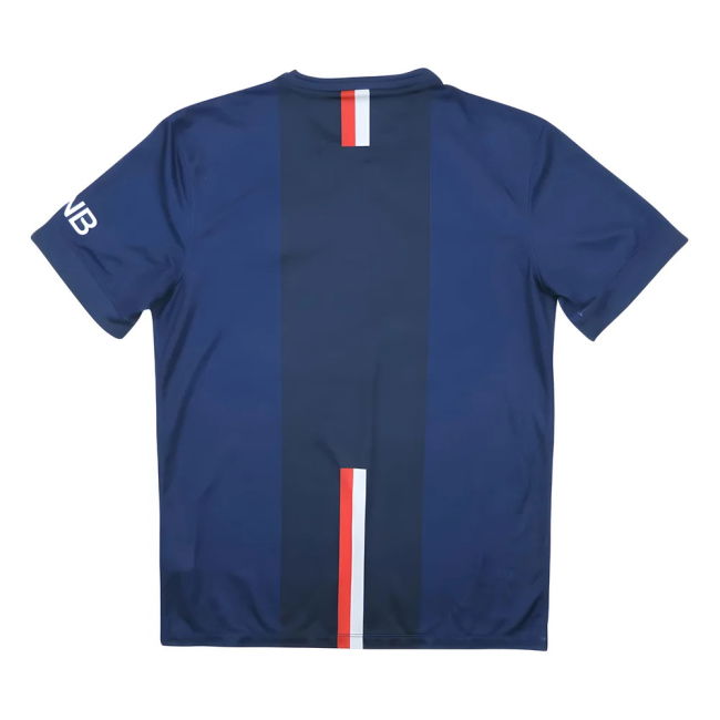 Official Psg Home - Football Fashion - Match Day - Fan Gear