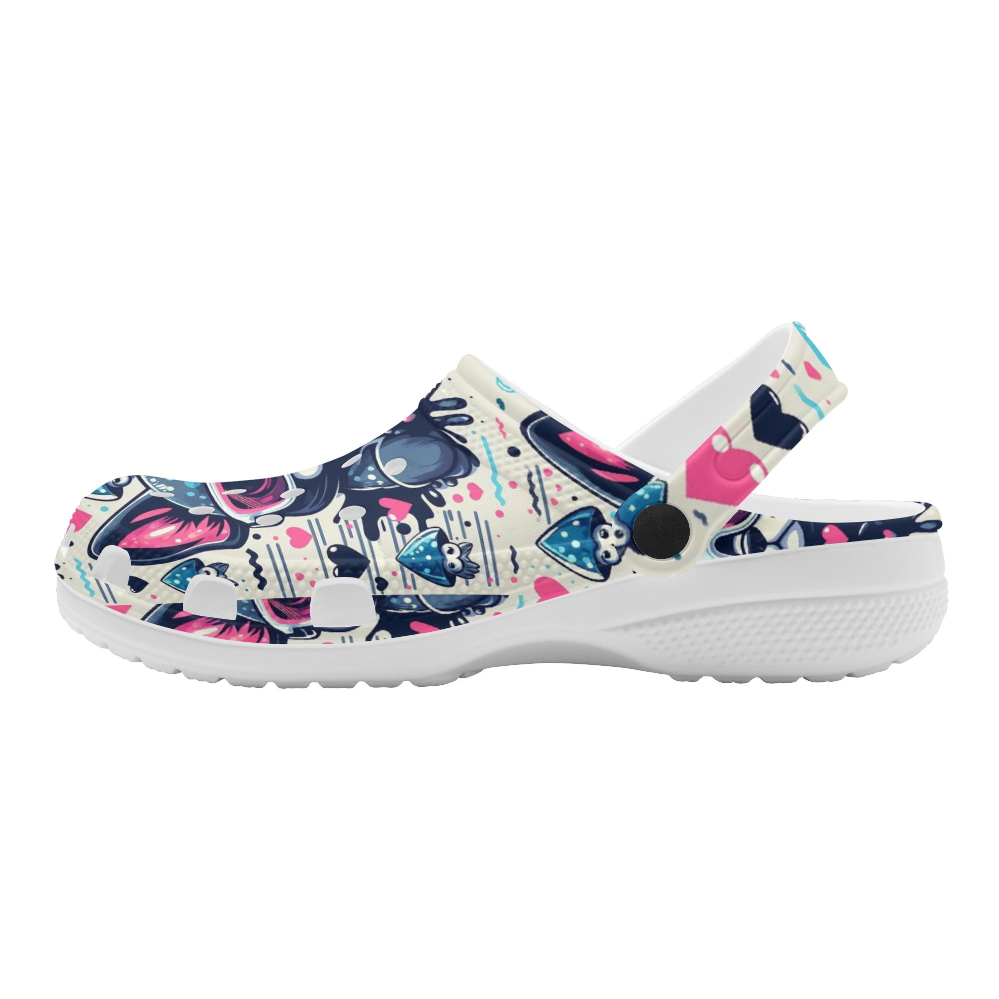 Warm Hazel - Premium Unisex Clogs Winter Wear | Comfort Fit