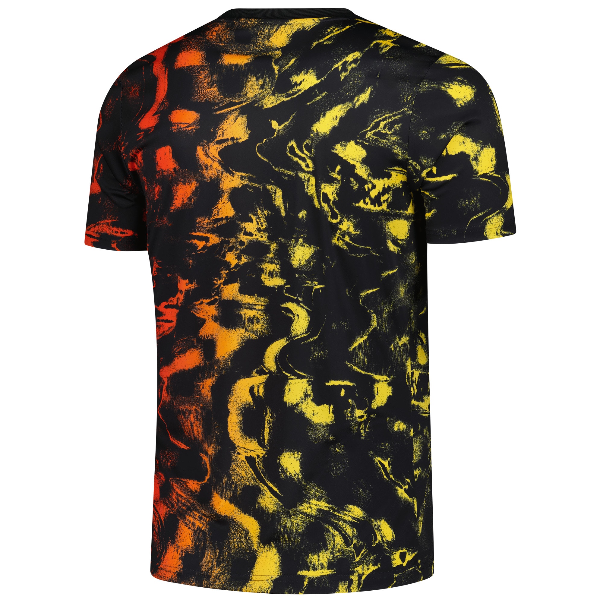 [JED] Newcastle United 2025/26 AEROREADY Pre-Match Jersey Top - Black
