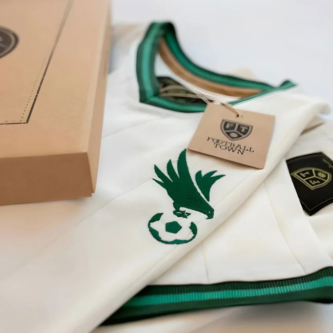 Rare Saudi Arabia Home Rare Jersey 2025-2026