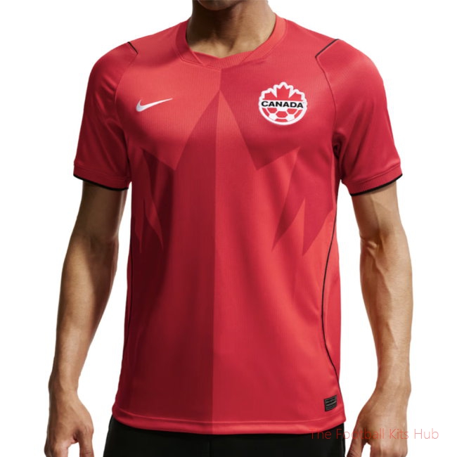 Elite Supporters Canada 2026-2027 Home Shirt (Cornelius 13)