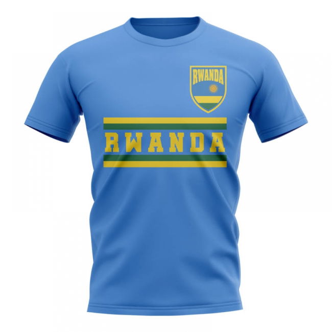 Rwanda Limited Edition Jersey Rwanda