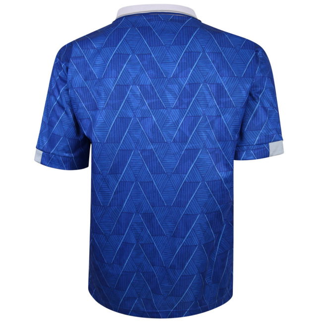 Everton 2025-2026 Home - Durable Fan Edition Edition - Midfield