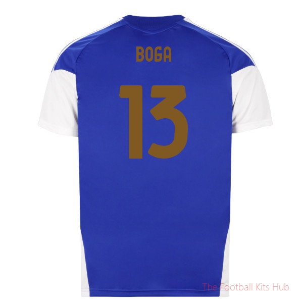 Matchday Premium Juventus 2026-2027 Training Jersey (Boga 13)