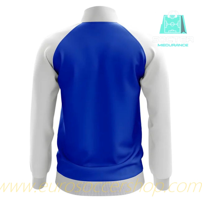 Cardiff Concept Football Track Jacket (Blue)