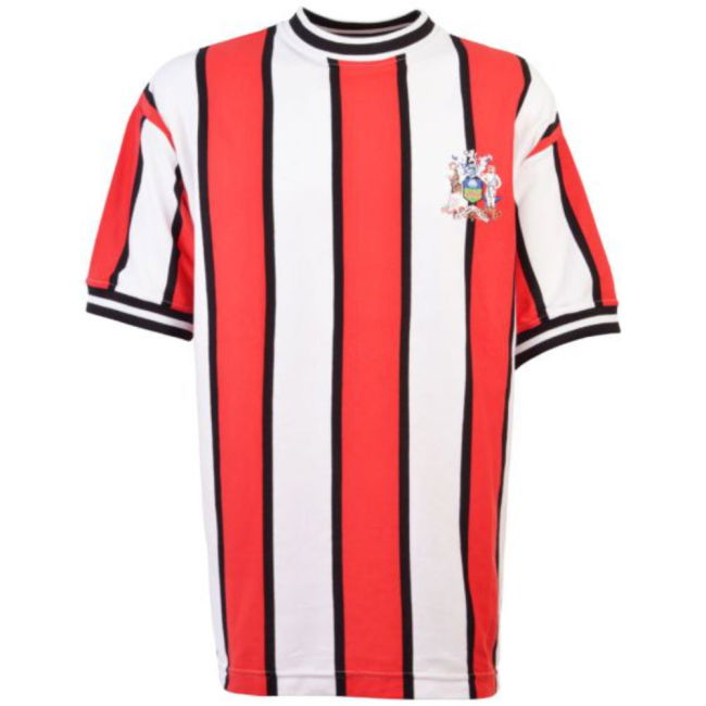 Championship Classic Jersey Sheffield #97