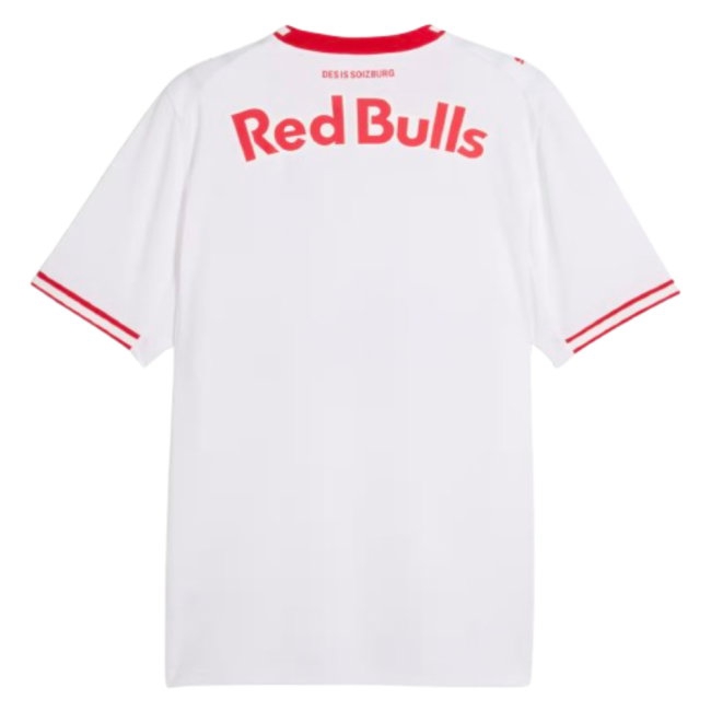 [JED] 2026 2027 Bull Salzburg Shirt Home Red Kit