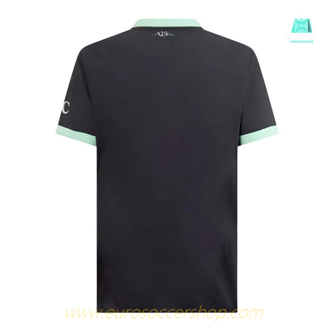 2024-2025 AC Milan Third Authentic Shirt