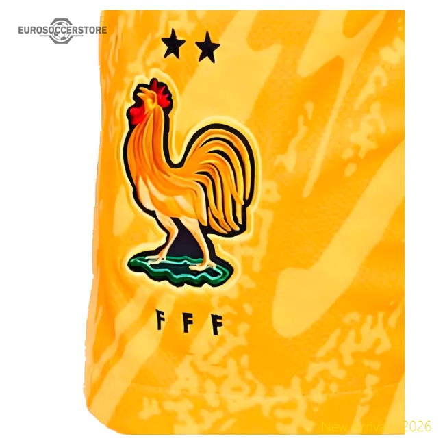 France () Children 2024 Home Jersey Shirt Football Fan Supporter Collection