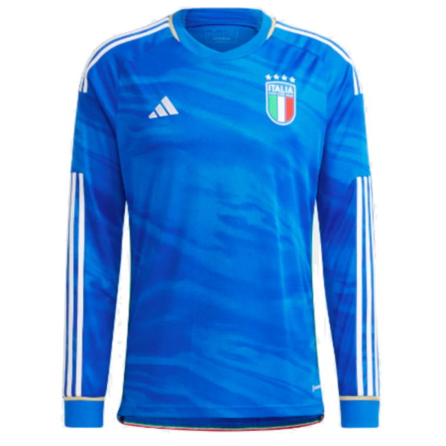 Italy Special Edition Home Jersey 2023-2024 #10