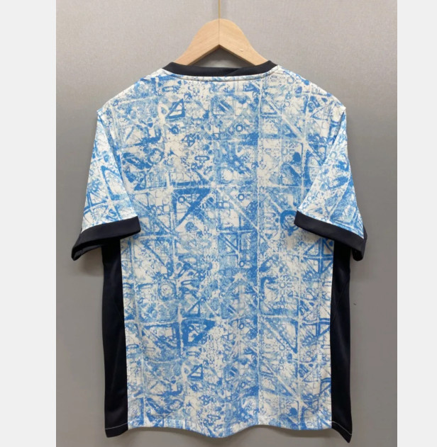 UEFA Euro 2024 Portugal Away Soccer Jersey Football Shirt - Official