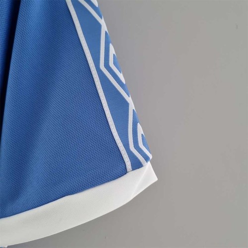 Manchester City (man City) Local - Authentic - Supporter Jersey