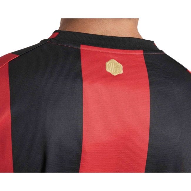 [LLS] 2026-2027 AC Milan Long Sleeve Home Shirt (Gila 34)