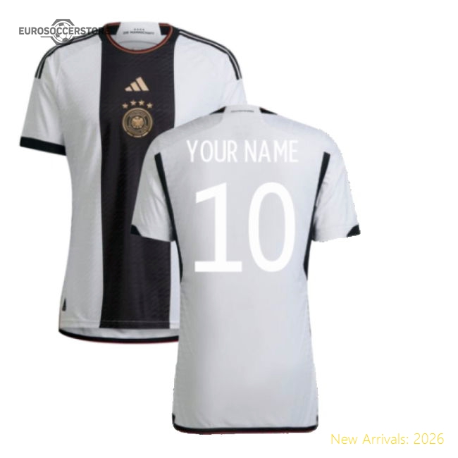 2023 Authentic Team Jersey Perfect For Match Days High-Quality