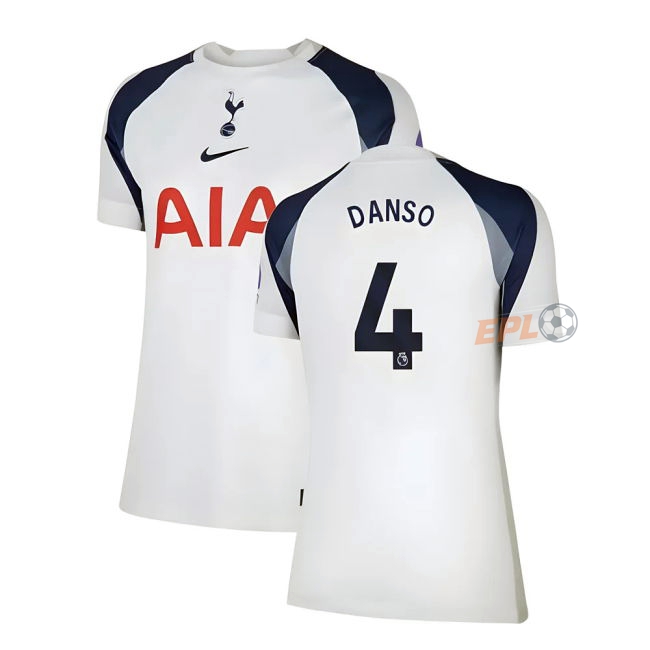 TOT exclusive 2025-20 Home Kit - Adults | top-grade