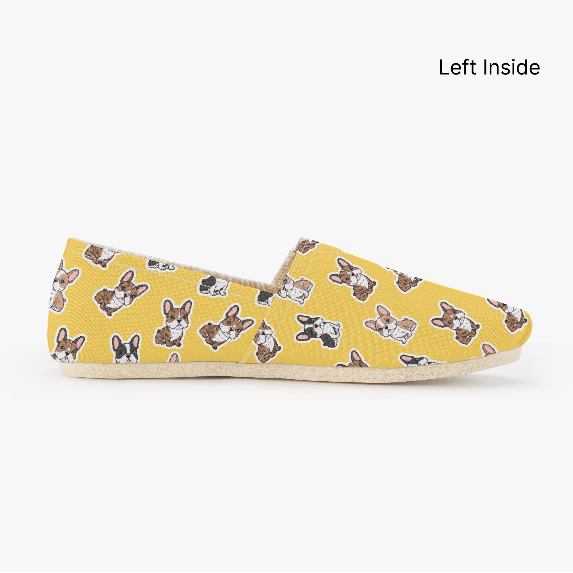 Alfie - casual canvas shoes