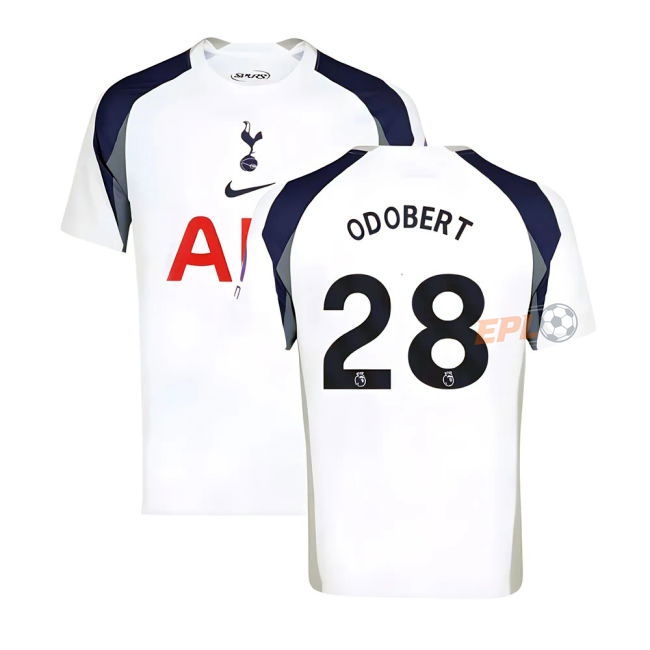 2025-20 Tottenham luxury Home Shirt - Adults | original