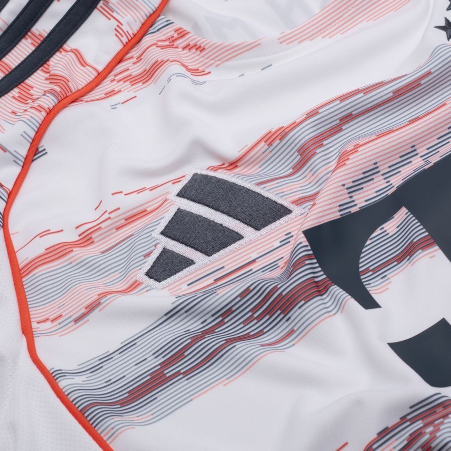 Bayern München Away Shirt 2025/26 Kids Adidas National Team Wear