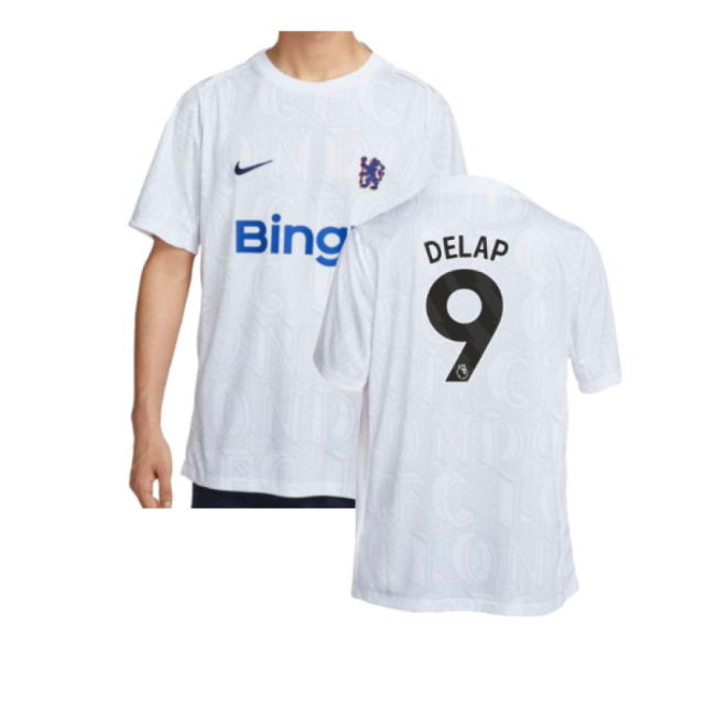 Chelsea Classic Jersey 2025-2026 #3