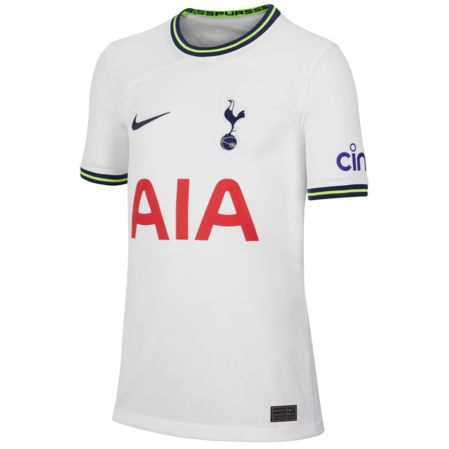 perfect for supporting your team Nike Tottenham Home Jersey 22/23