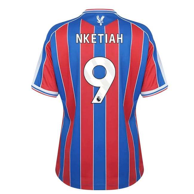 2025-20 Championship chic Home Football Shirt | exclusive