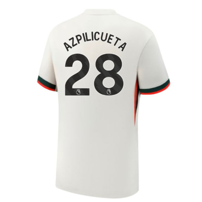 Chelsea 2025-2026 Away Jersey - Adult #83