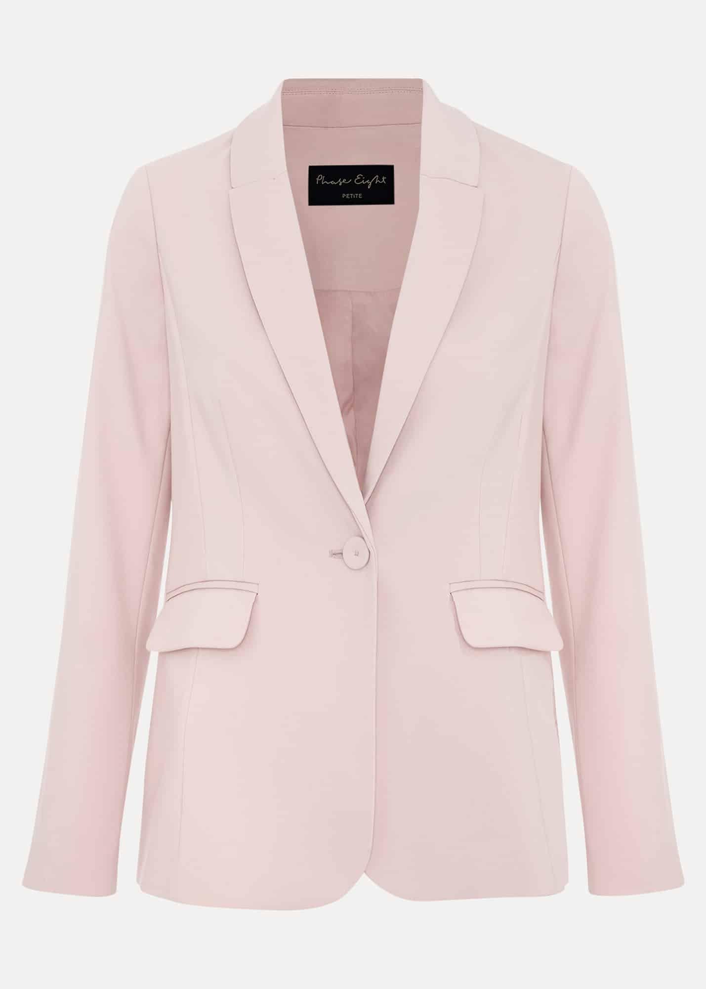 Petite Ulrica Fitted Jacket