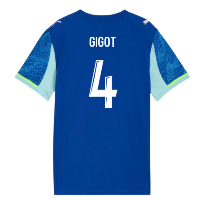 Marseille Special Edition Third Jersey 2025-2026 #79